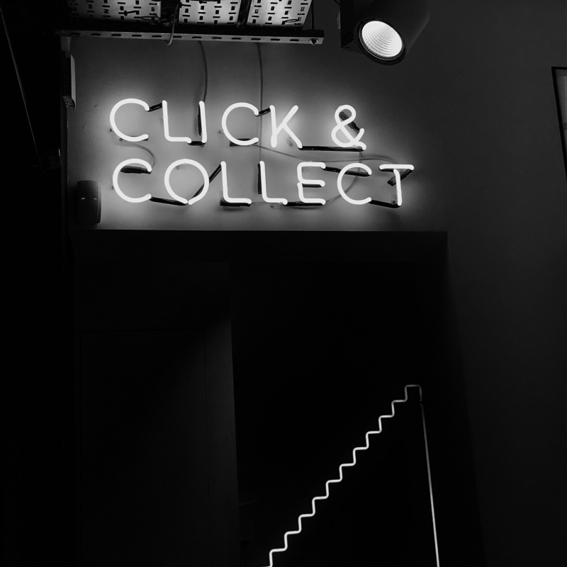Click and Collect : visibilité et vente !