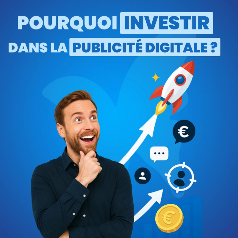 Quel est l'intérêt de la publicité digitale ?