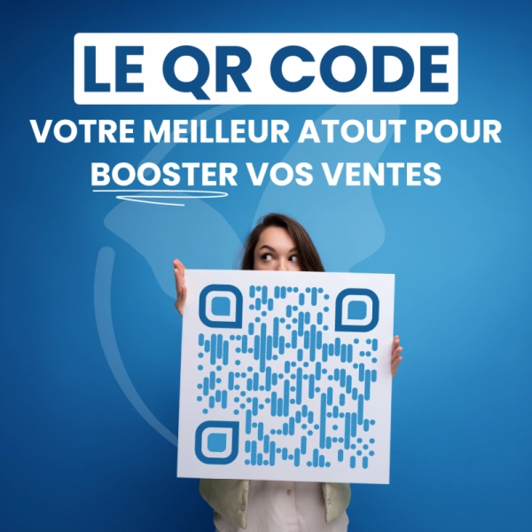 Améliorer l’expérience client de mon entreprise grâce aux QRcode