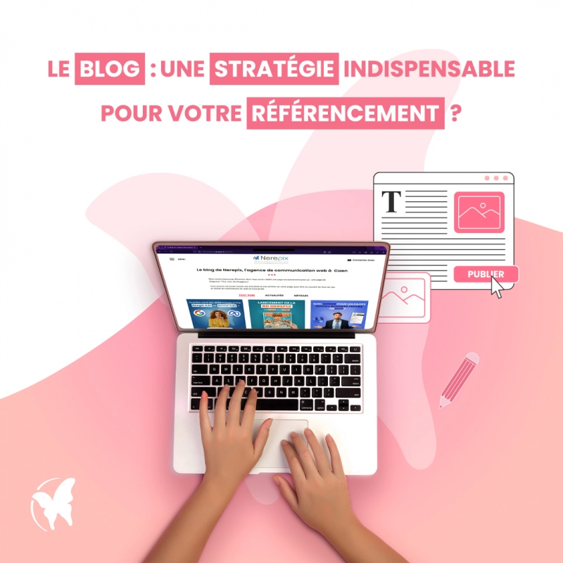 La rédaction web, un indispensable pour votre visibilité 