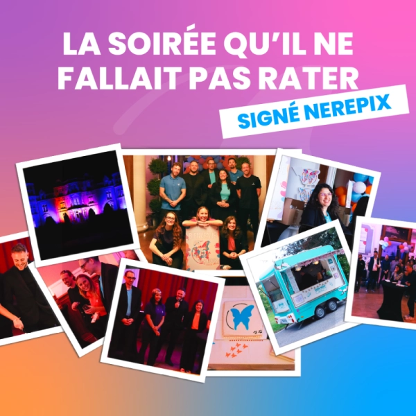 Nerepix l'agence de communication web à Caen