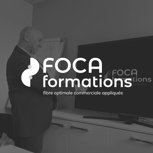 Création de charte graphique FOCA Formations