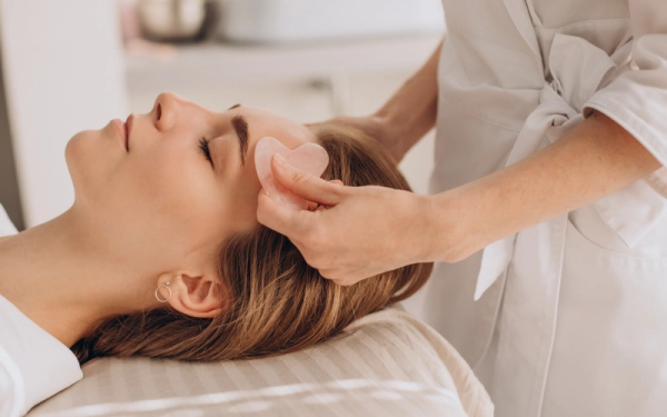 Communication pour un institut de beauté à Barneville-Carteret